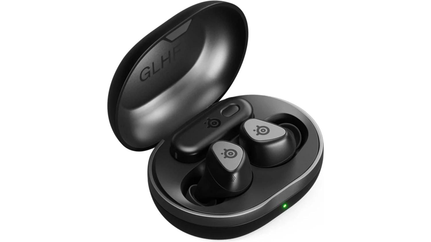 Slúchadlá do uší SteelSeries – detail puzdra