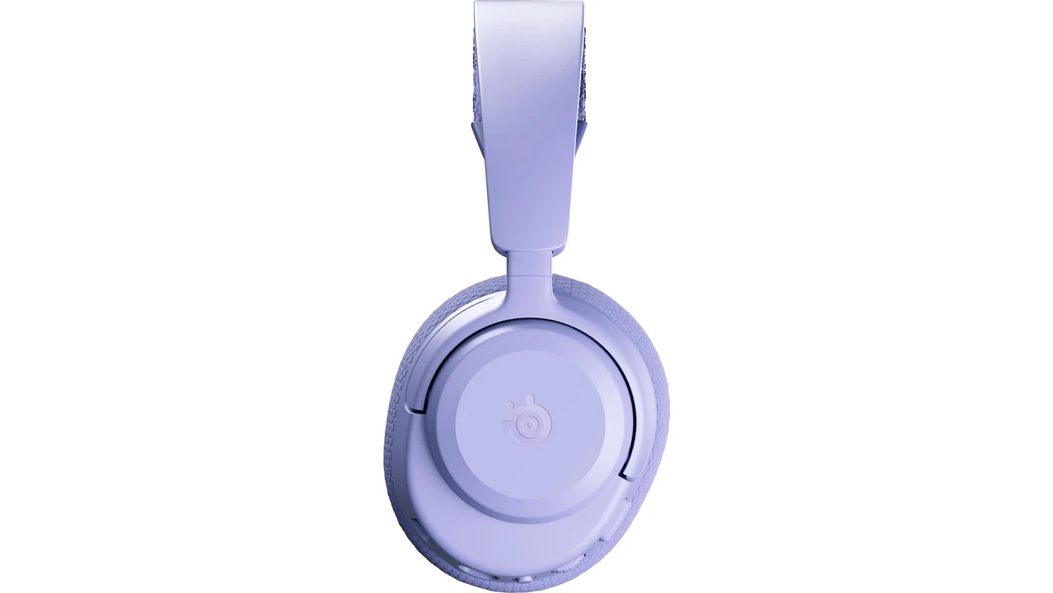 Slúchadlá cez hlavu SteelSeries – pohľad zo strany
