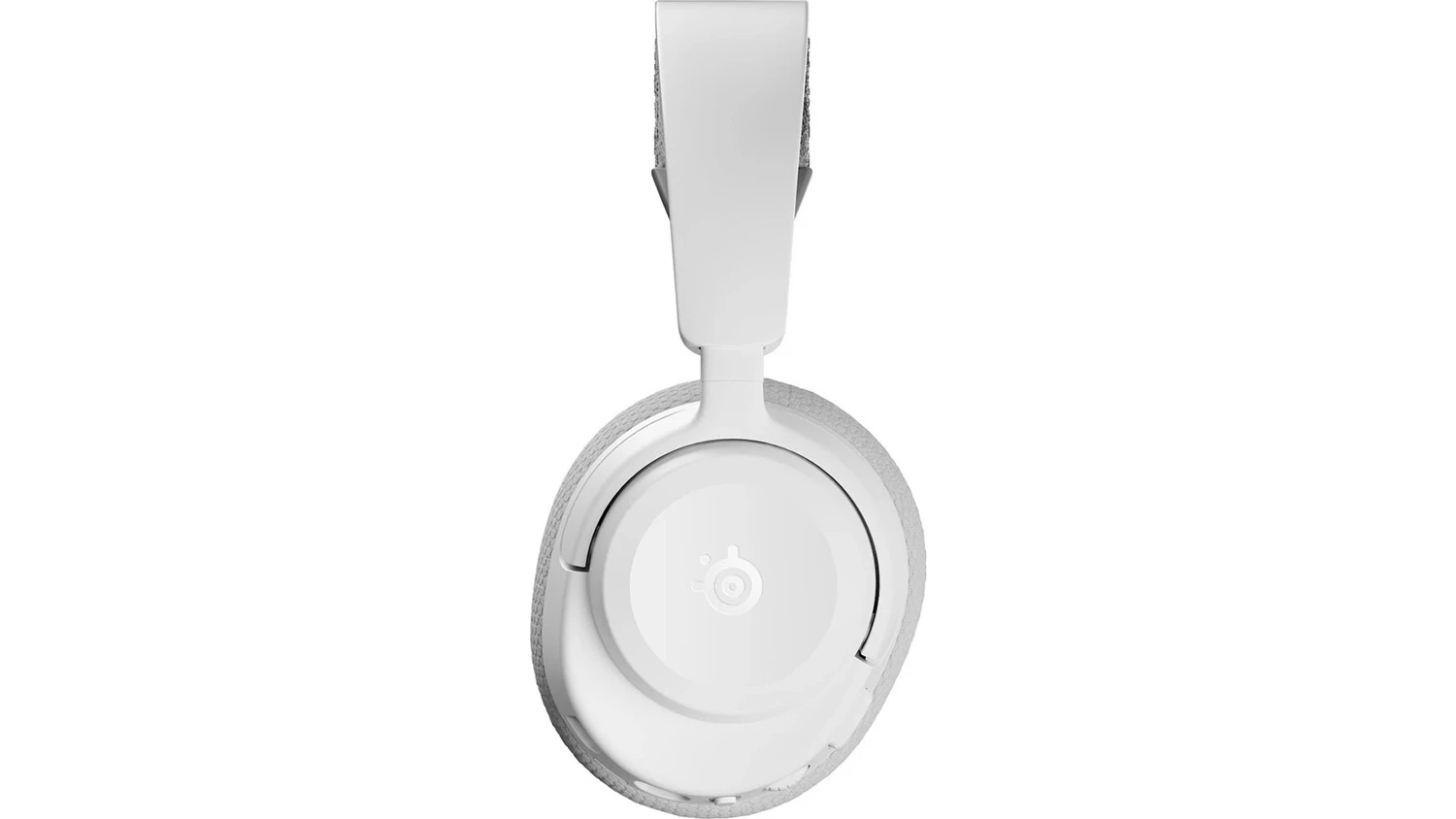 Slúchadlá cez hlavu SteelSeries – pohľad zo strany