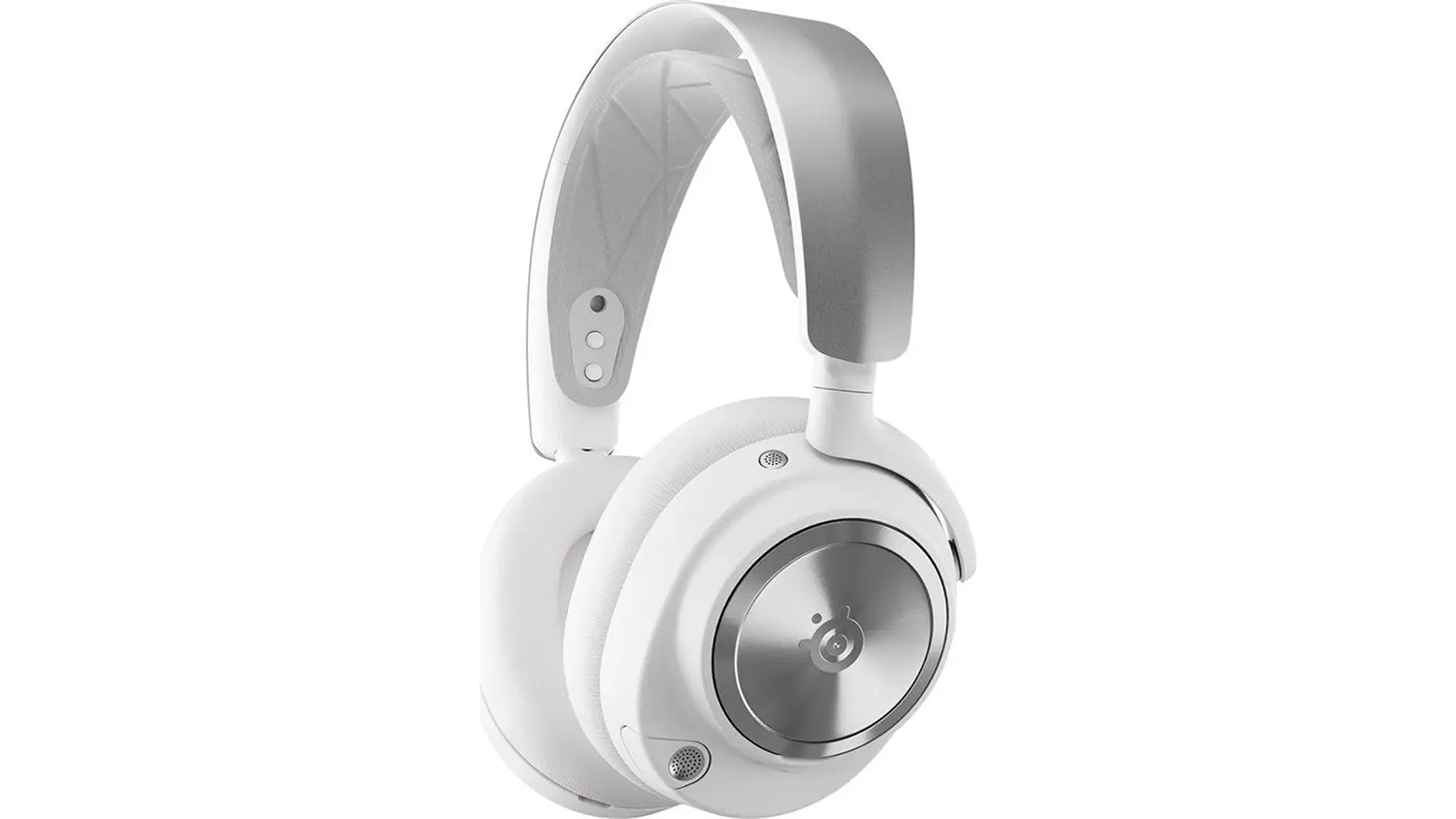 Bezdr&ocirc;tov&eacute; sl&uacute;chadl&aacute; SteelSeries Arctis Nova Pro Omni White retail