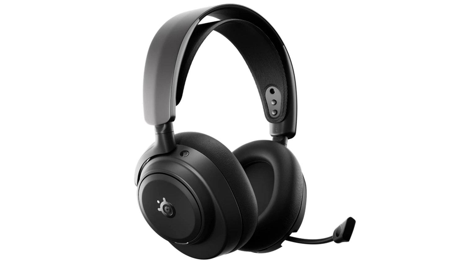 Bezdrôtové slúchadlá SteelSeries Arctis Nova Pro Omni Black retail