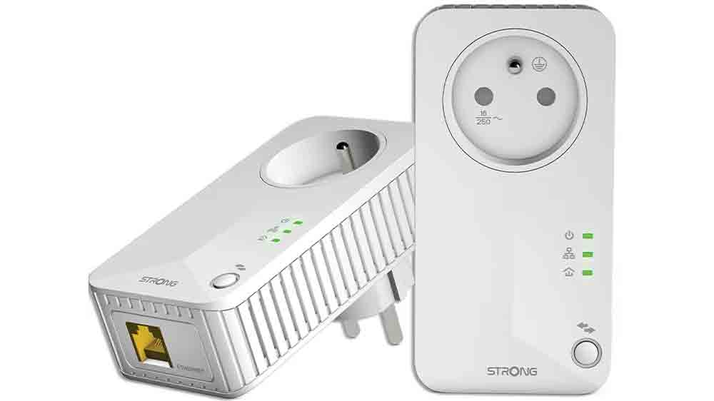 Adaptér Strong Powerline 600 Duo FR_01