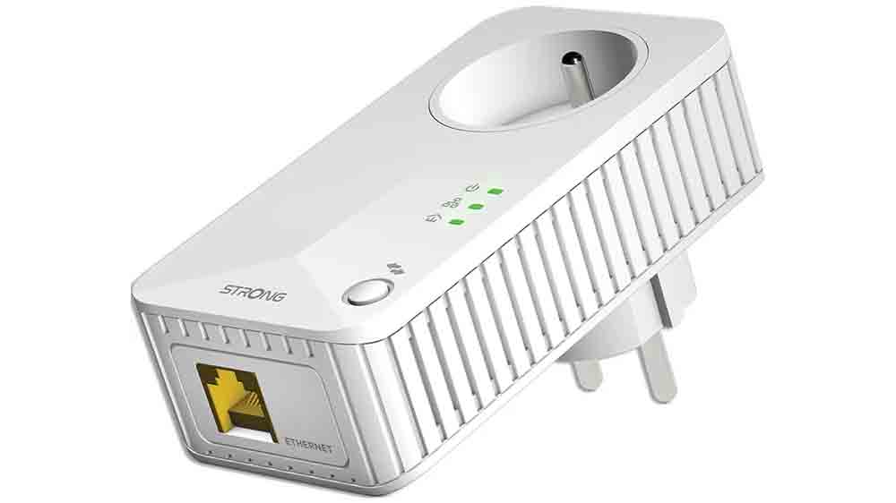 Adaptér Strong Powerline 600 Duo FR_03