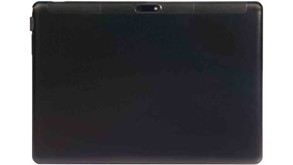 Zadn&iacute; strana tabletu Strong SRTG107 4GB/64GB