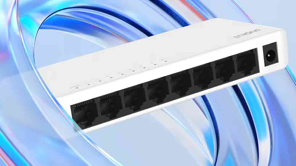 Switch STRONG SW8000P v modrom kruhu_02