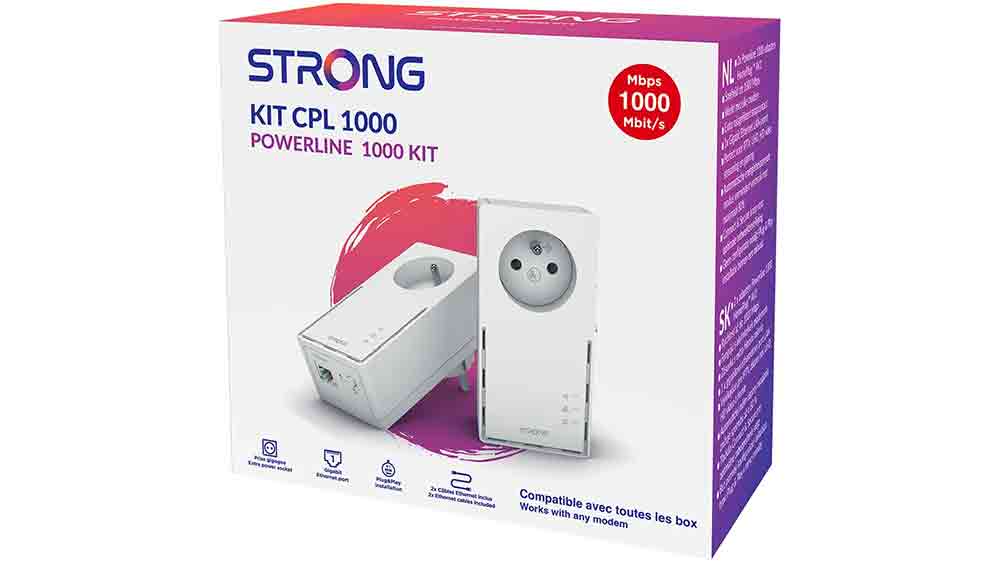 Balení setu adaptérů Powerline Strong_03