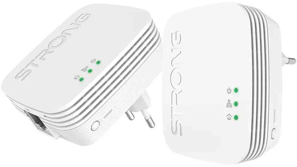 Adaptér Strong Powerline 1000 Duo Mini_01