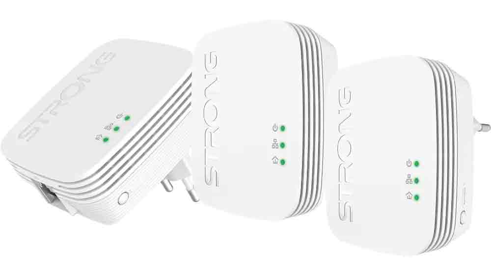 Adaptér Strong Powerline 600 Trio Mini_01