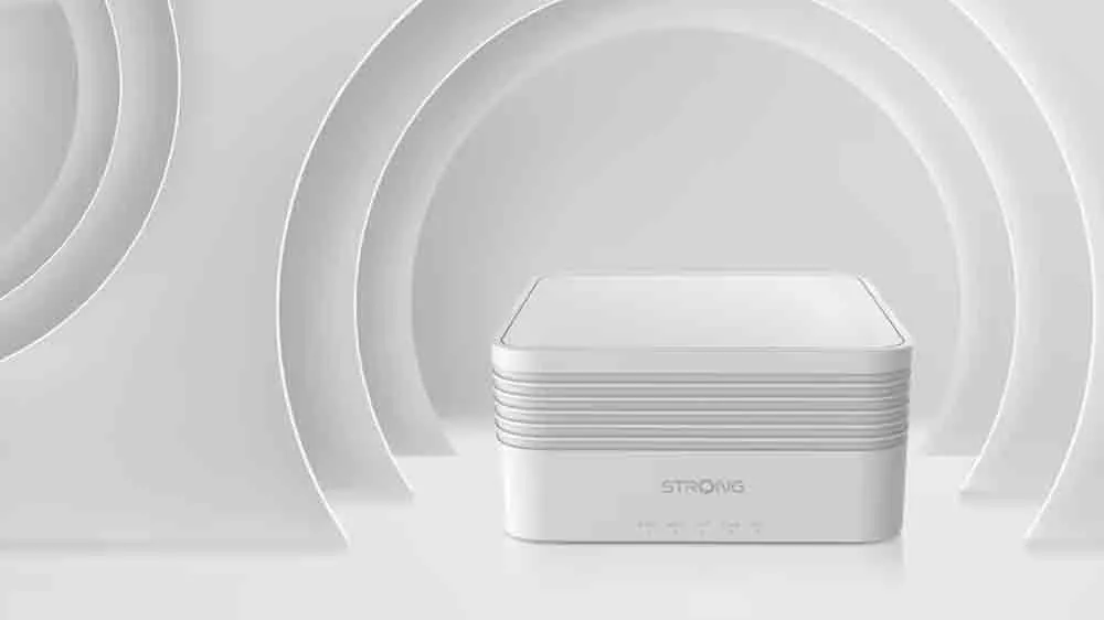 WiFi Mesh Strong ATRIA AX3000 na dizajnovom pozadí _02