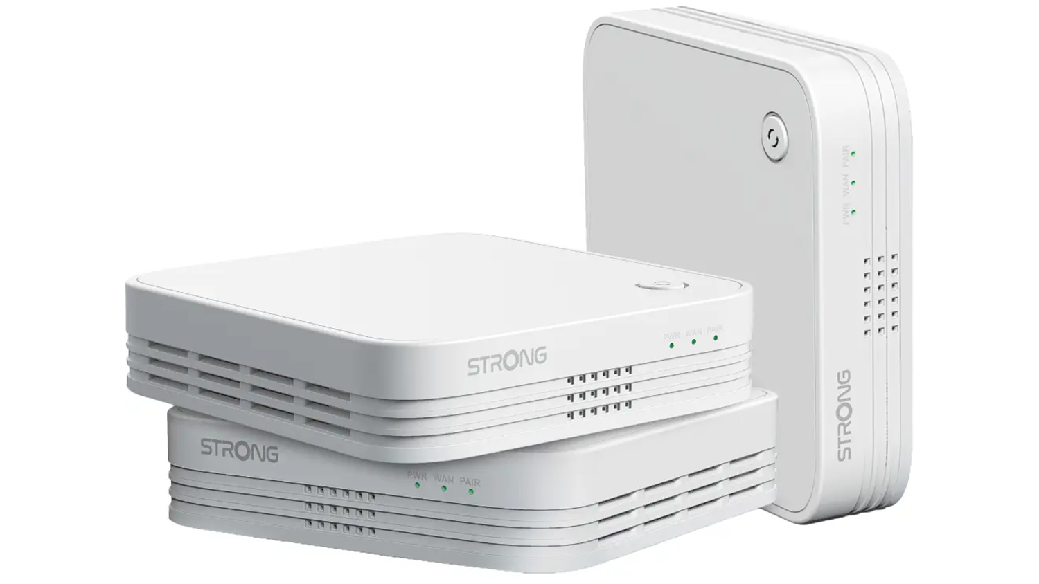 Mesh syst&eacute;m Strong ATRIA Mesh Trio 1200