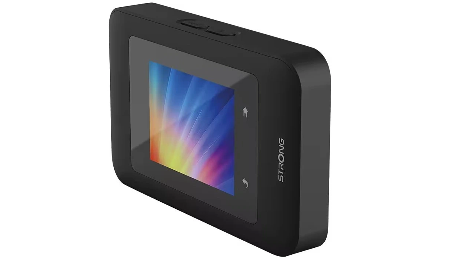 Router Strong 4G+ MIFI 900D pohled zboku