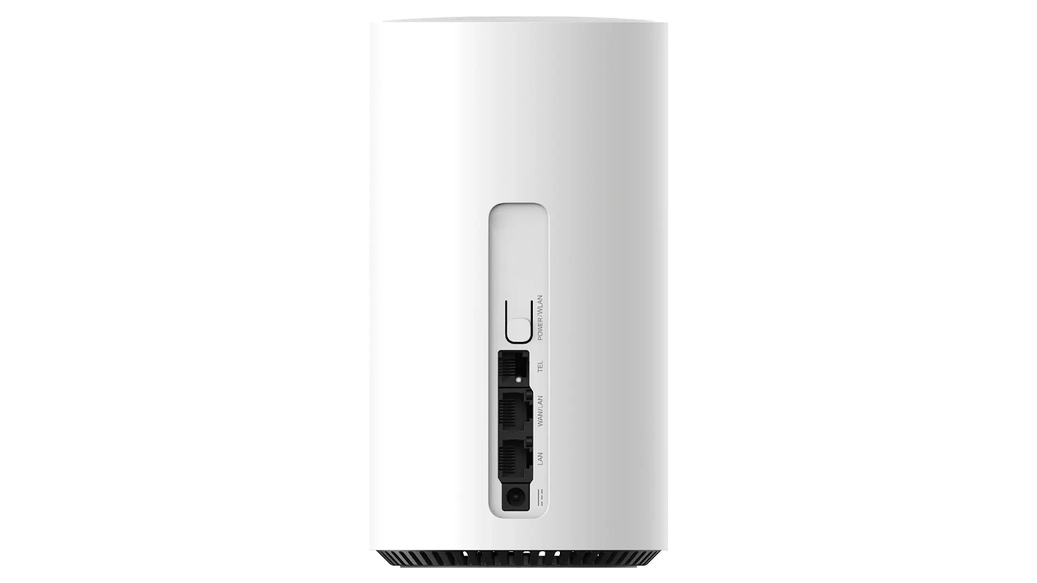 Router Strong &ndash; pohľad zozadu