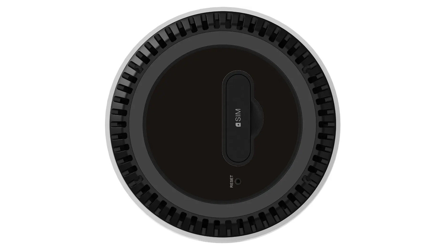 Router Strong &ndash; pohľad zospodu
