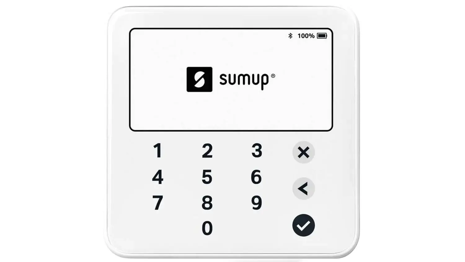 Pokladní terminál SumUp SOLO Lite