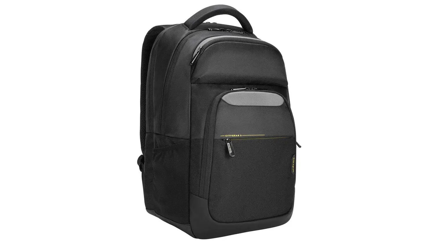 Pohled na batoh Targus CityGear TCG670GL zobrazuj&iacute;c&iacute; celkov&yacute; design.