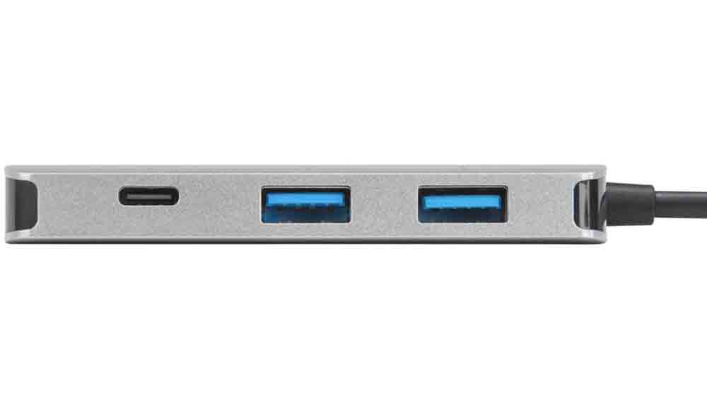 Porty USB rozbočovače Targus Multi-Port Hub_03