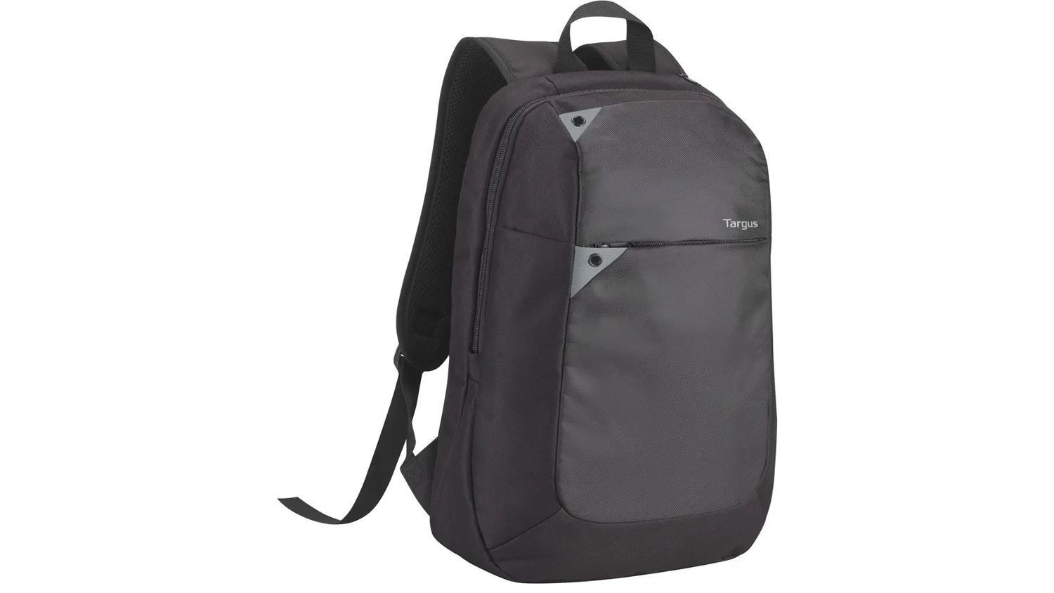 Batoh pro notebook Targus Intellect 15.6" černý přední šikmý pohled