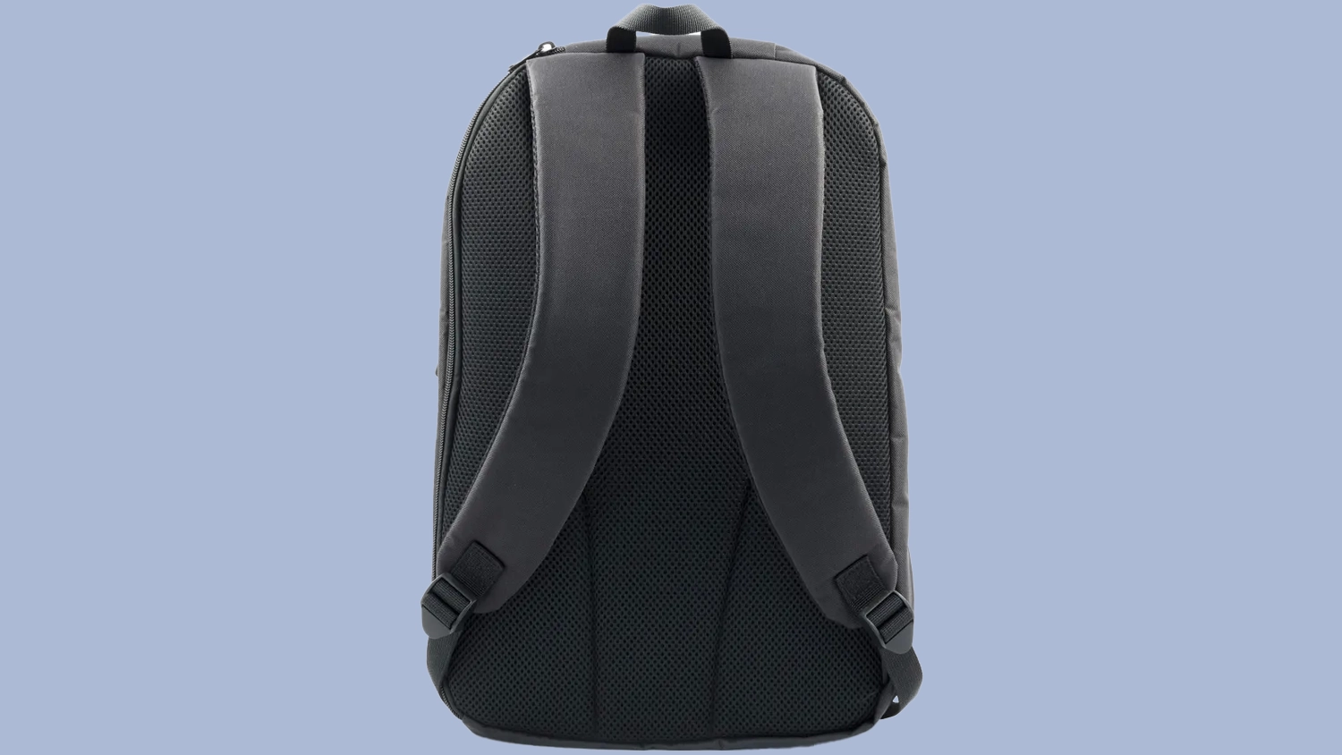 Batoh pro notebook Targus Intellect 15.6" černý zadní pohled
