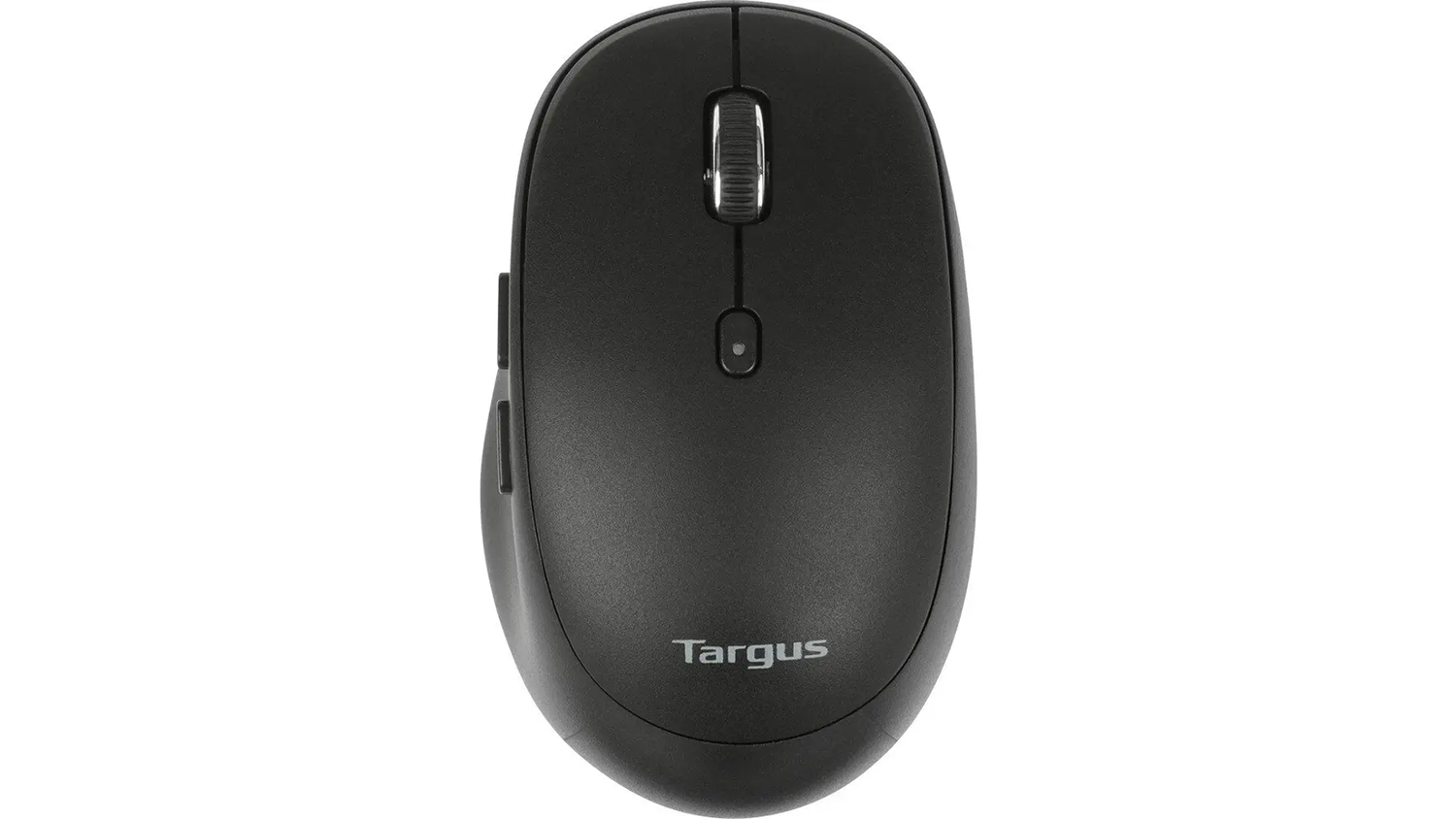 PC myš Targus Antimicrobial Mid-size černá horní pohled