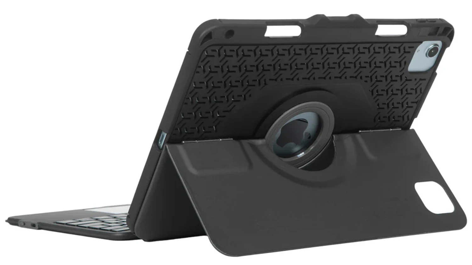 Pouzdro na tablet s kl&aacute;vesnic&iacute; Targus VersaVu pro iPad