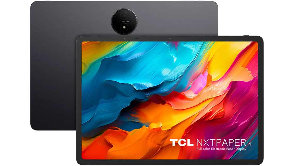 Tablet TCL NXTPAPER 14 8 / 256 GB (9491G-2CLCA111-6)_01