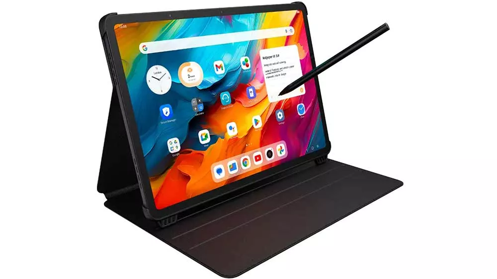 Tablet TCL NXTPAPER 14 dotykov&yacute;m perem a flipov&yacute;m obalem_04