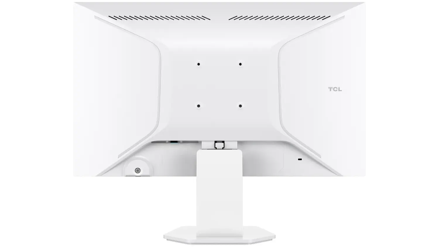 LCD monitor TCL 24G54 pohled zezadu