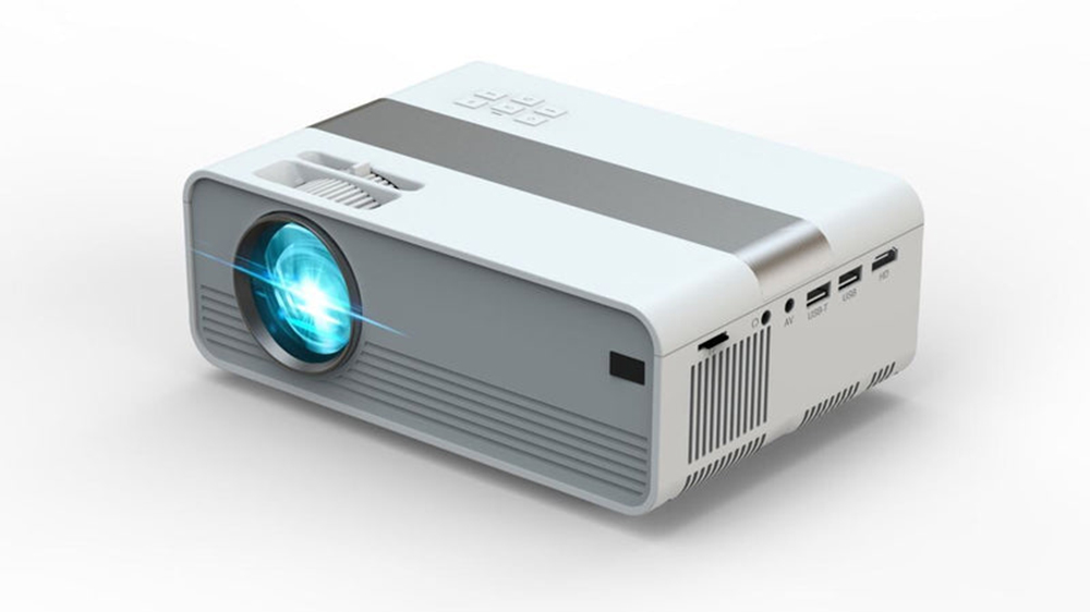 Mini-LED projektor Technaxx HD Beamer _0
