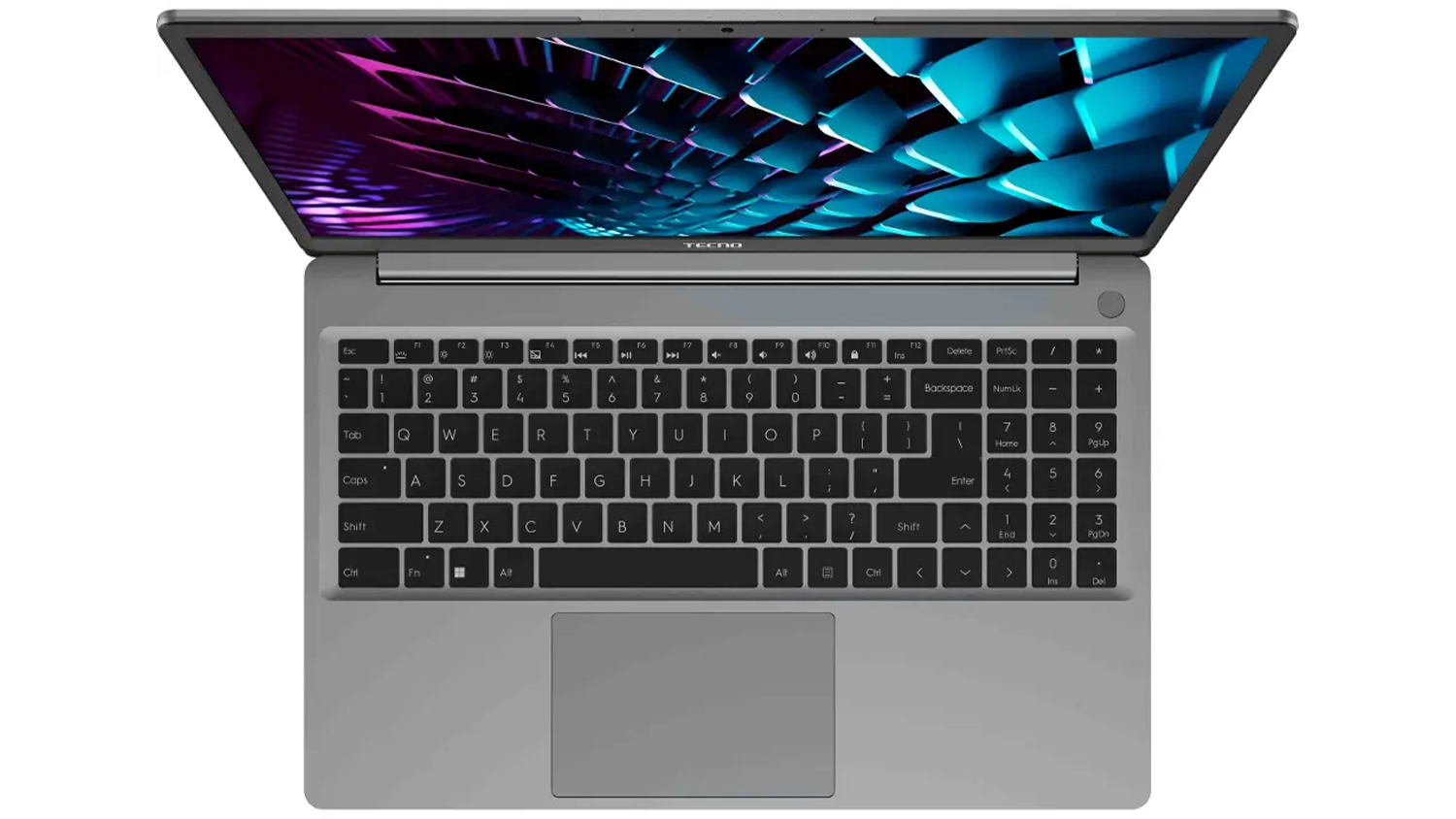 Kl&aacute;vesnice notebooku Tecno K15S