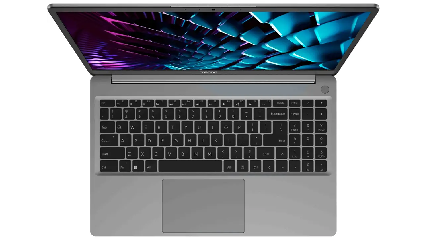 Klávesnice notebooku Tecno K15S