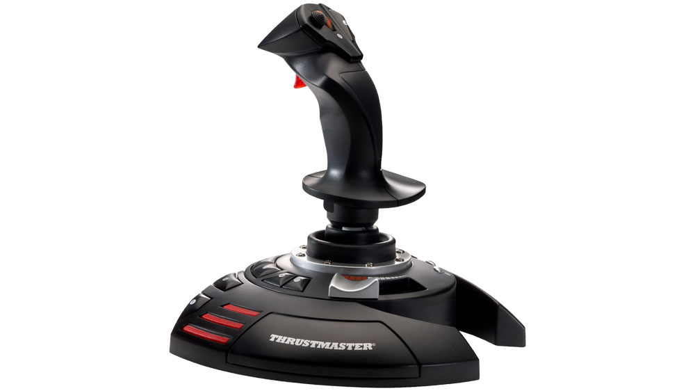Detail joysticku Thrustmaster T. Flight Stick X_02