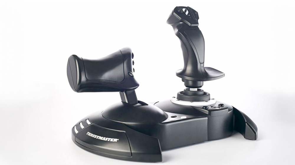 Pedál a joystick Thrustmaster T-FLIGHT HOTAS ONE