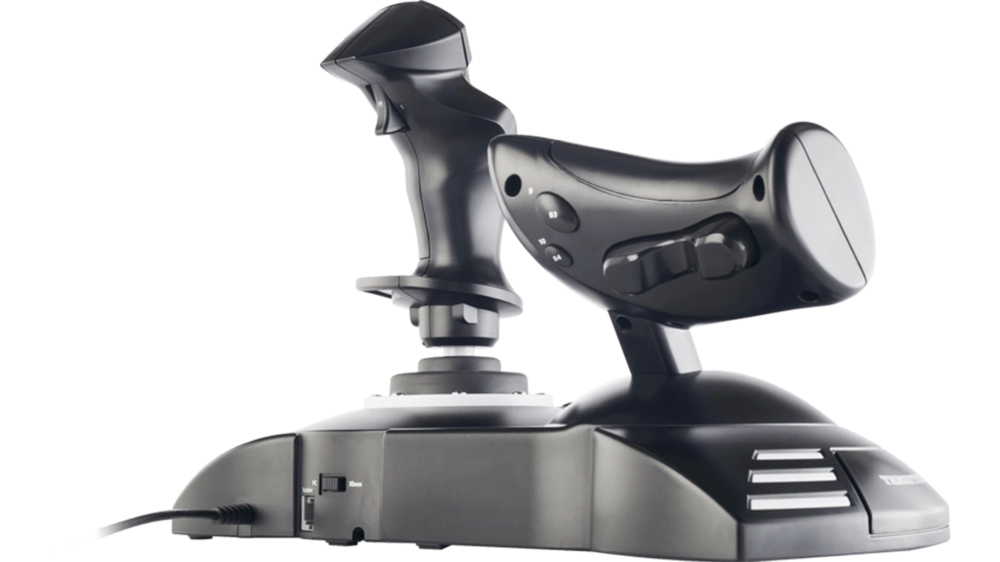 Pedál a joystick Thrustmaster T-FLIGHT HOTAS ONE