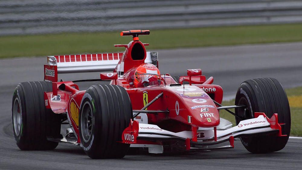 Volant Ferrari F1 Wheel Add-On THRUSTMASTER