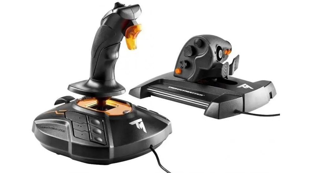 Joystick THRUSTMASTER T.16000M FCS PC