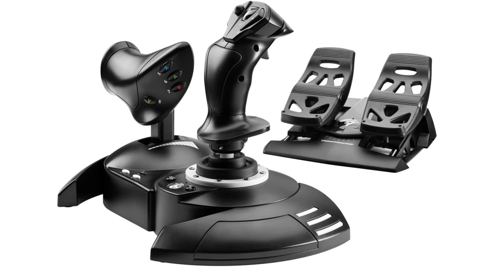 Joystick Thrustmaster T.FLIGHT Full Kit X