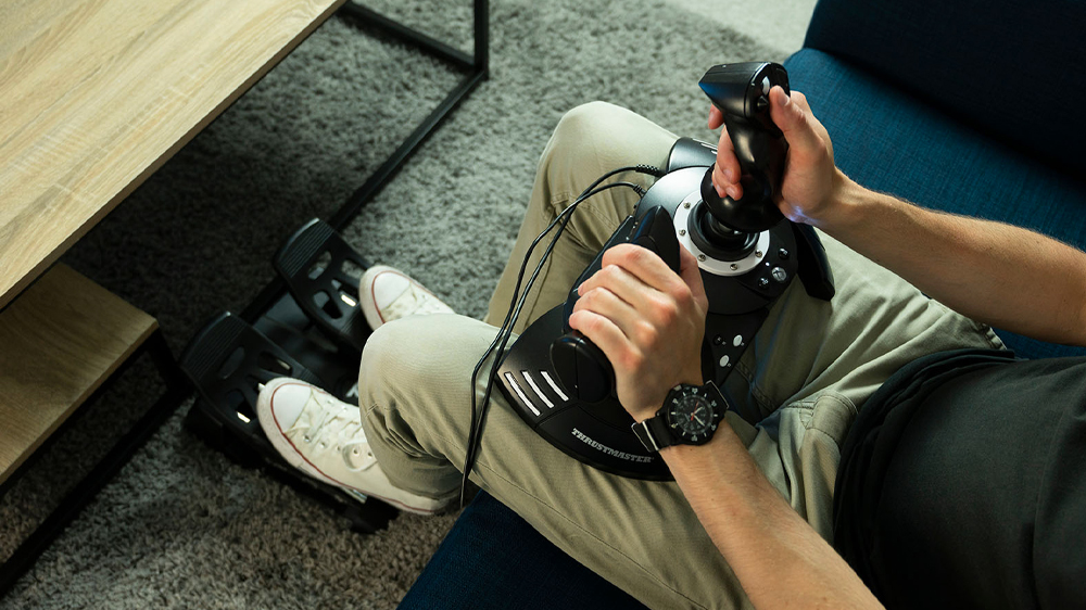 Joystick Thrustmaster T.FLIGHT Full Kit X