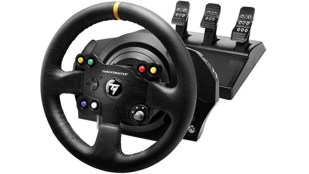 Set volantu a pedálů Thrustmaster TX Racing Wheel Leather Edition
