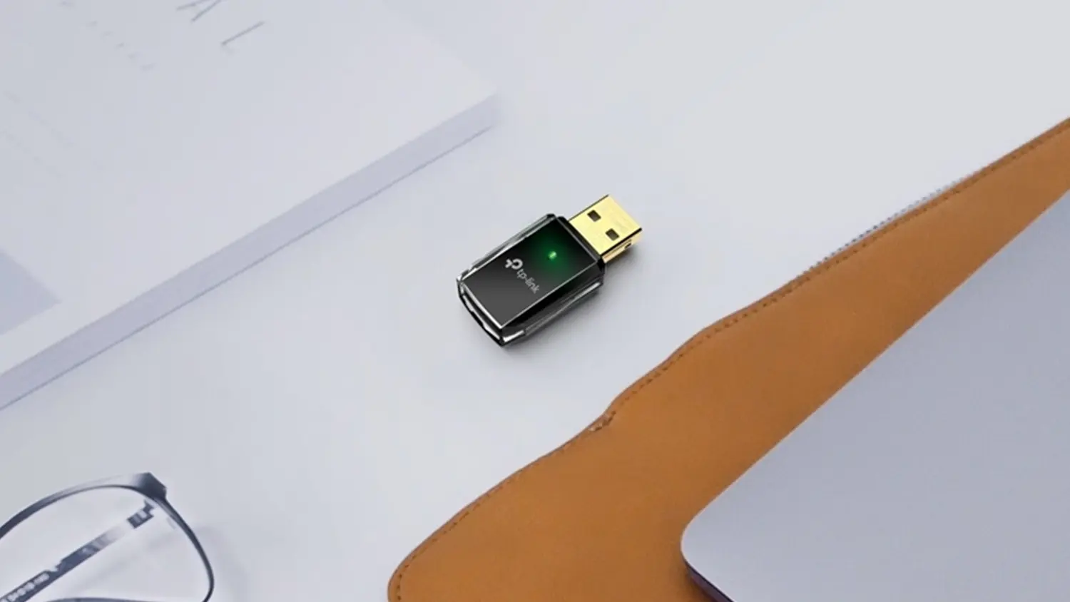 Wi-Fi adaptér TP-Link Archer T2U Dual Band AC600.