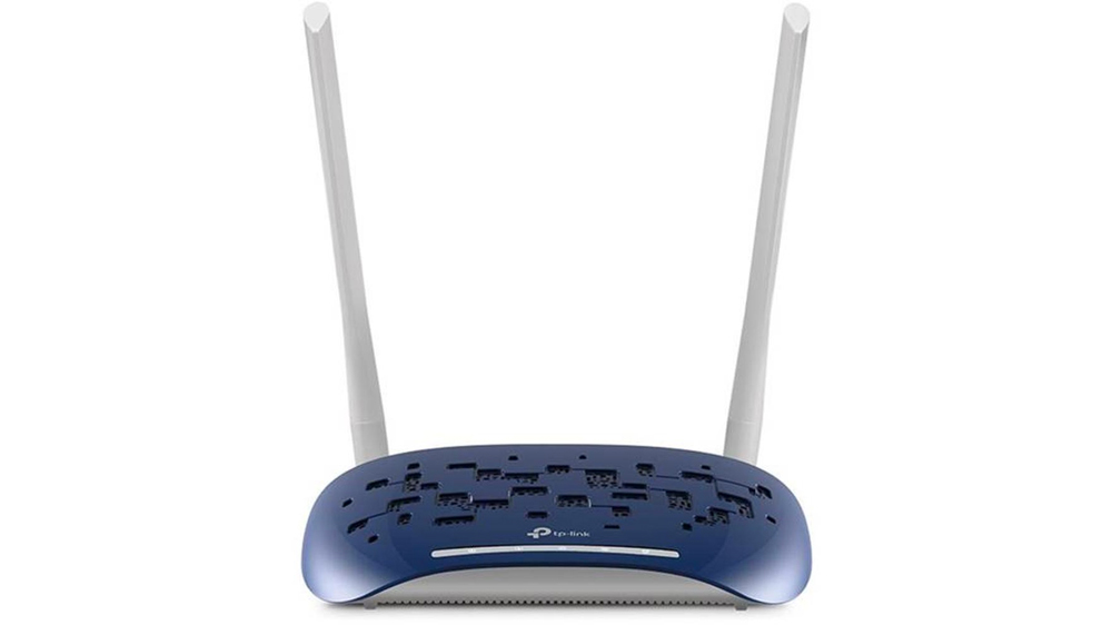 Wi-Fi router TP-Link D-W9960 VDSL2/ADSL2_01