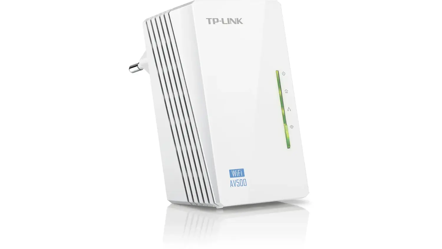 TP-Link TL-WPA4220 WiFi N300 Powerline Extender