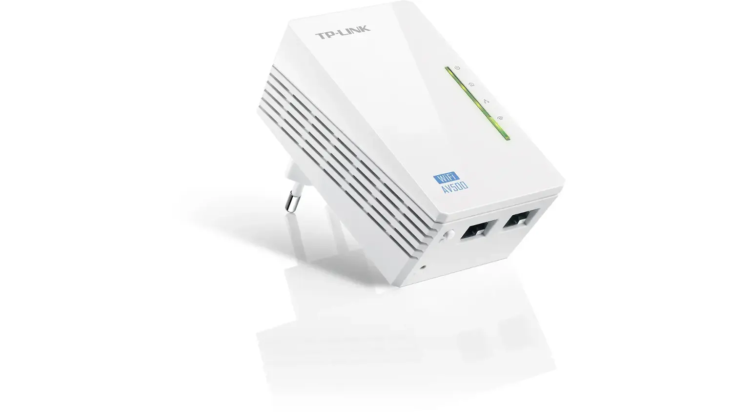 TP-Link TL-WPA4220 WiFi N300 Powerline Extender