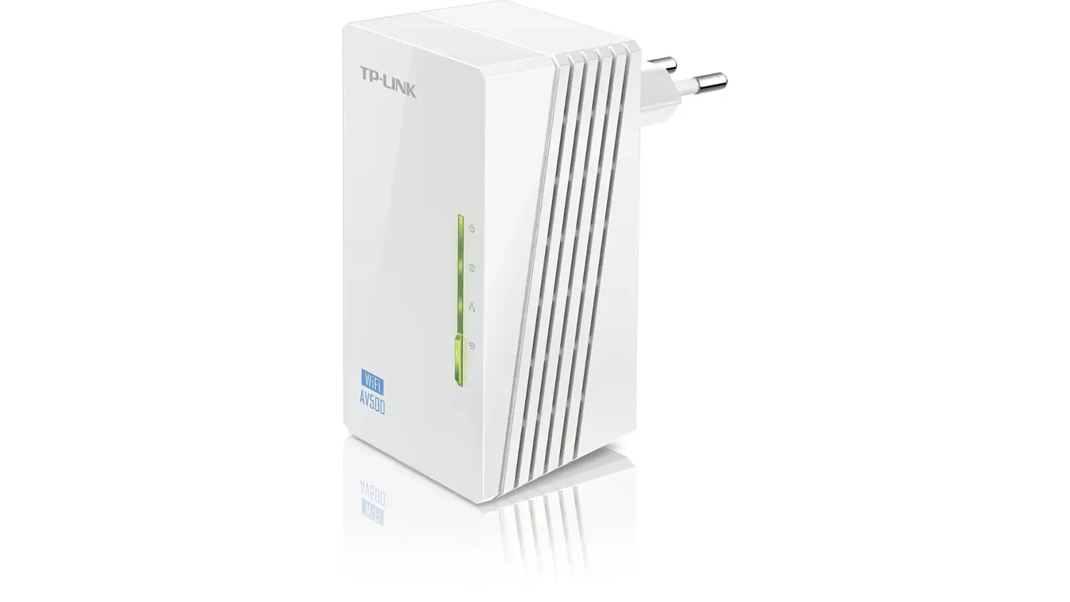 TP-Link TL-WPA4220 WiFi N300 Powerline Extender