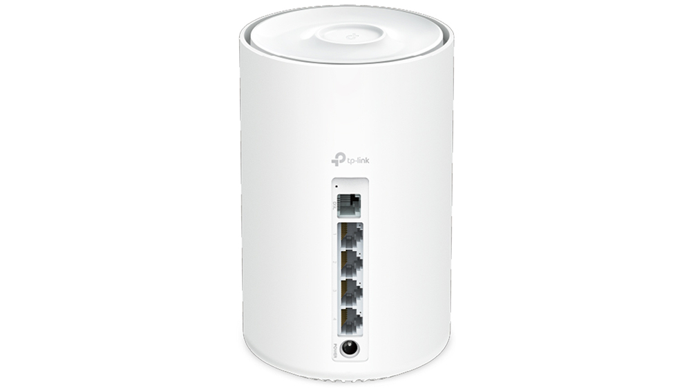 Mesh router s modemem TP-Link Deco X50-DSL AX3000 VDSL s vizualizac&iacute; zabezpečen&eacute; bezdr&aacute;tov&eacute; s&iacute;tě