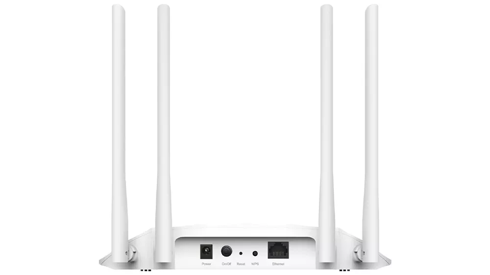 Access Point TP-Link TL-WA1201 AC1200 v akcii poskytujúci stabilné Wi-Fi pripojenie pre viac zariadení