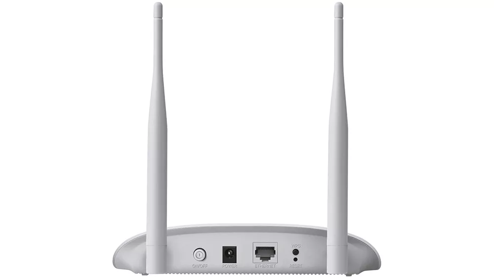 Bezdrôtový prístupový bod TP-Link TL-WA801N s prehľadným webovým rozhraním pre jednoduchú konfiguráciu