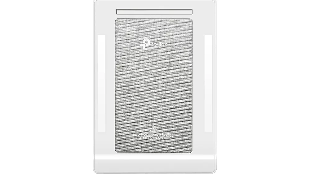 Router TP-Link Archer Air R5 AX3000 Dual-Band Wi-Fi 6 na bielom pozadí zobrazujúci ultra tenký dizajn