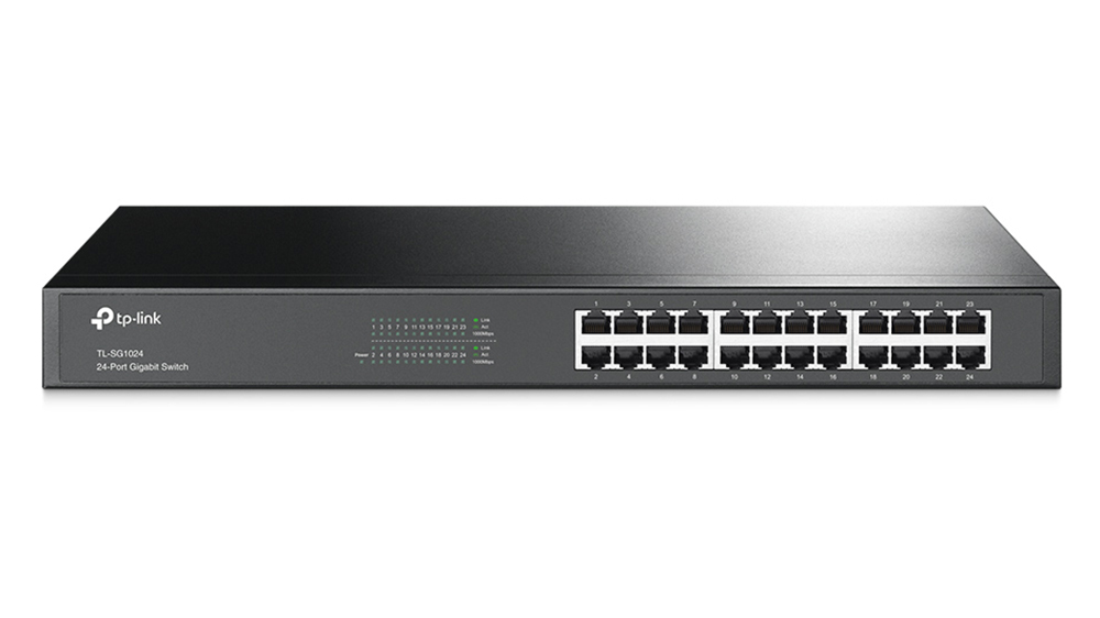 24portový gigabitový switch TP-Link TL-SG1024_01