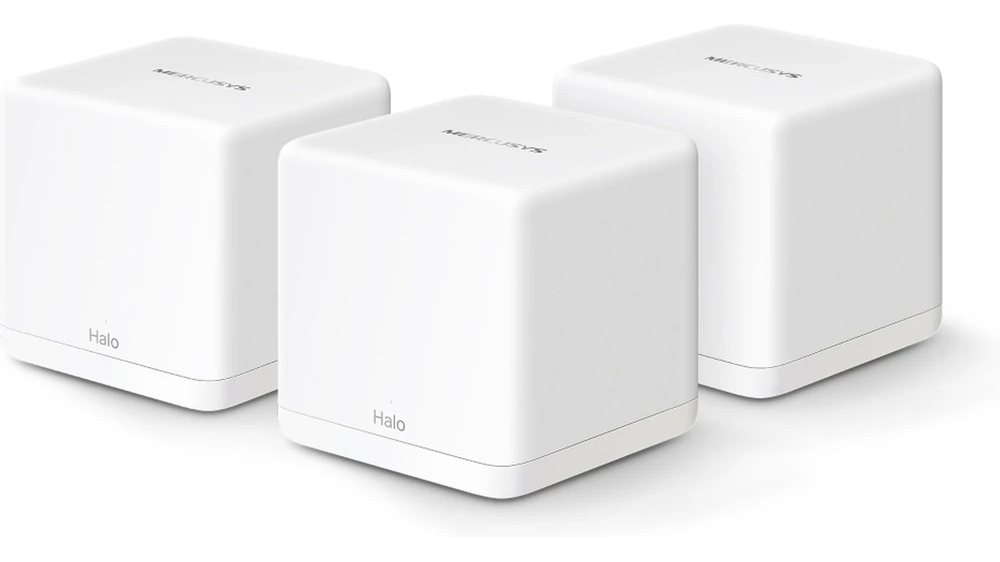 Mesh systém 3 ks MERCUSYS Halo H60X_01