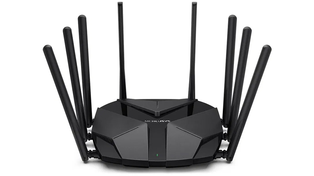Wi-Fi 6 Router MERCUSYS MR90X_01